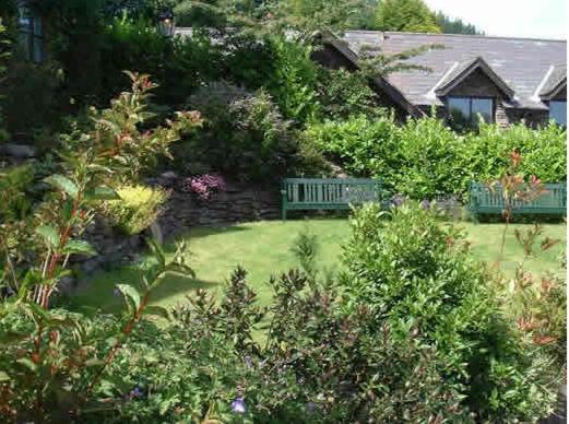 Horseshoe Pass Holiday Lets ランゴレン 部屋 写真
