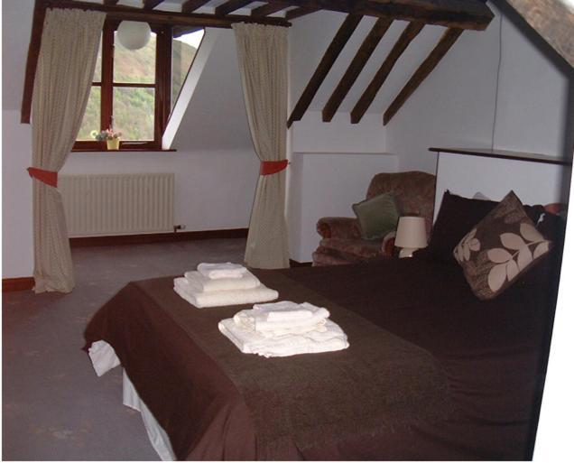 Horseshoe Pass Holiday Lets ランゴレン 部屋 写真
