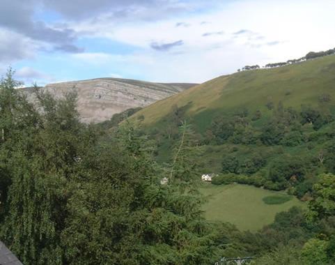 Horseshoe Pass Holiday Lets ランゴレン 部屋 写真