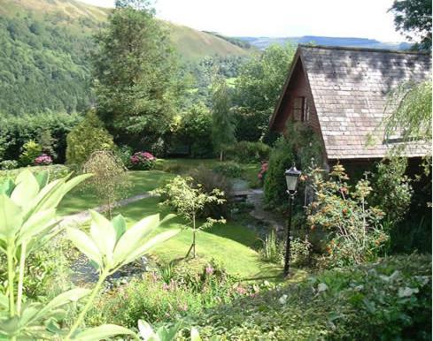 Horseshoe Pass Holiday Lets ランゴレン 部屋 写真